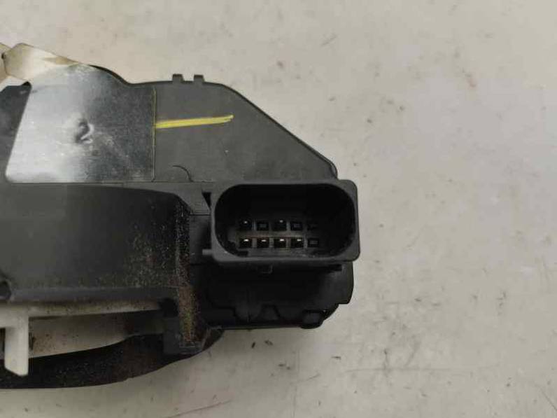 CERRADURA PUERTA DELANTERA DERECHA OPEL ASTRA J BERLINA 2012 1.7 CDTI (125 CV)