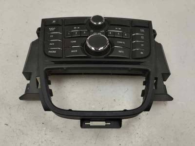 SISTEMA AUDIO RADIO CD OPEL ASTRA J BERLINA 2012 1.7 CDTI (125 CV)