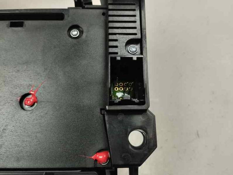 SISTEMA AUDIO RADIO CD OPEL ASTRA J BERLINA 2012 1.7 CDTI (125 CV)