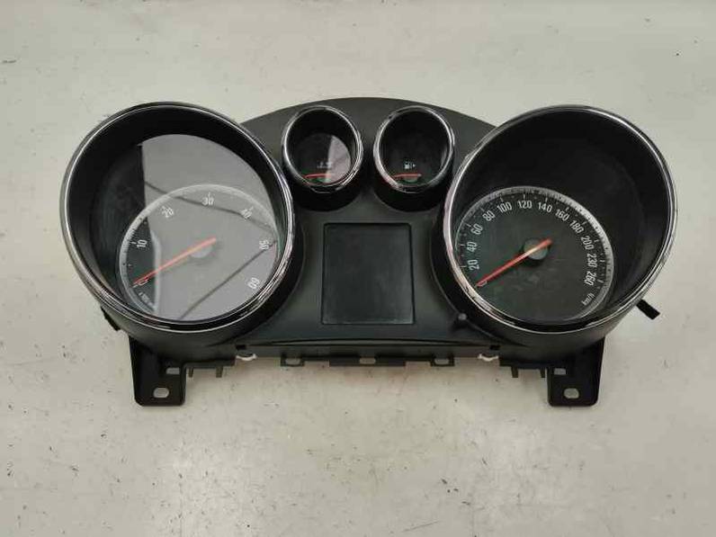 CUADRO INSTRUMENTOS OPEL ASTRA J BERLINA 2012 1.7 CDTI (125 CV)