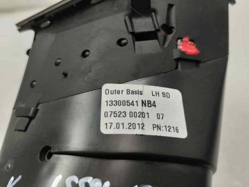 REJILLA AIREADORA OPEL ASTRA J BERLINA 2012 1.7 CDTI (125 CV)