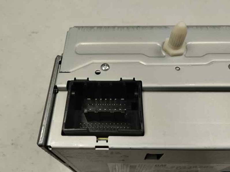 SISTEMA AUDIO RADIO CD OPEL ASTRA J BERLINA 2012 1.7 CDTI (125 CV)