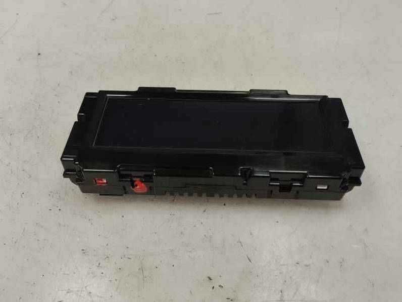 PANTALLA MULTIFUNCION OPEL ASTRA J BERLINA 2012 1.7 CDTI (125 CV)