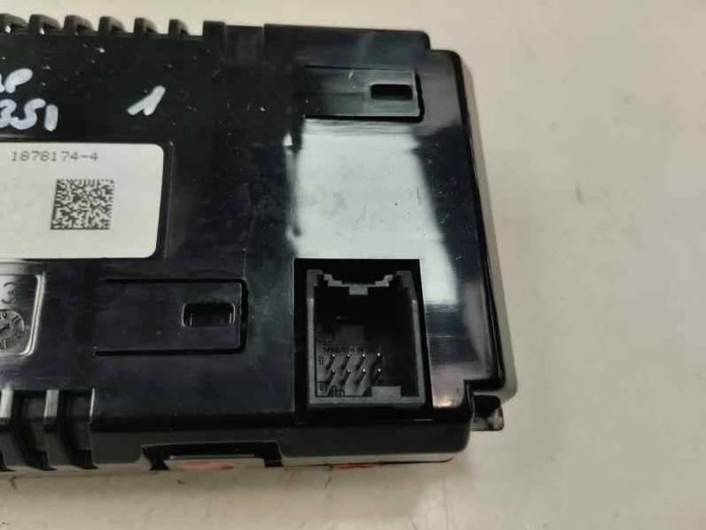 PANTALLA MULTIFUNCION OPEL ASTRA J BERLINA 2012 1.7 CDTI (125 CV)