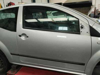PUERTA DELANTERA DERECHA CITROEN C2 2004 1.4 HDI (68 CV)