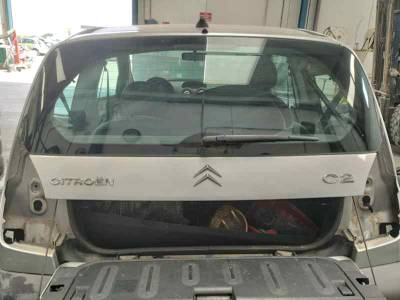 TAPA MALETERO CITROEN C2 2004 1.4 HDI (68 CV)