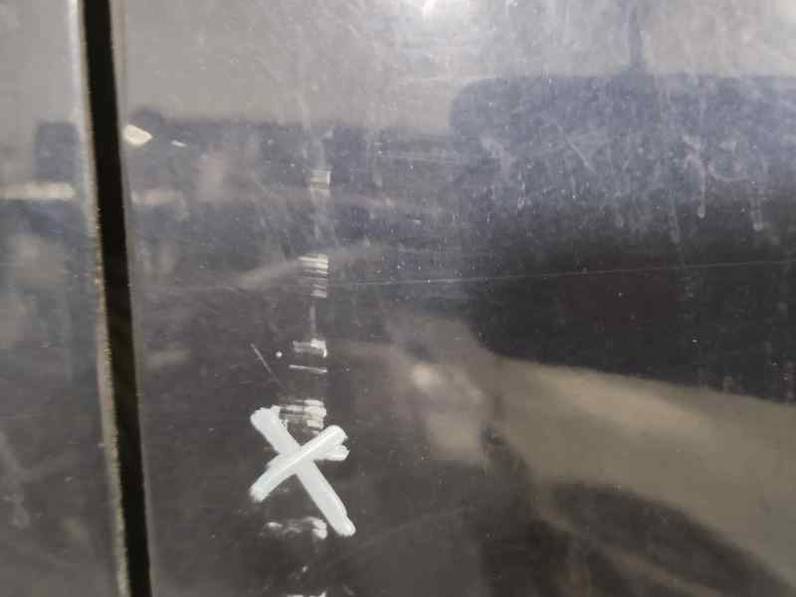 ALETA DELANTERA DERECHA AUDI A3 2000 1.9 TDI (110 CV)