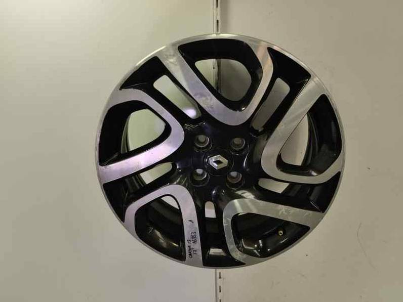 LLANTA RENAULT CAPTUR 2015 1.2