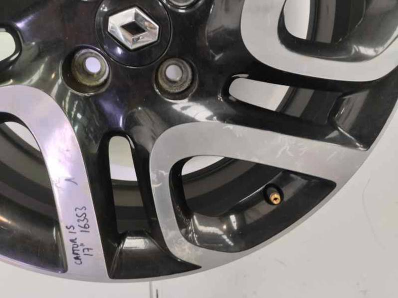 LLANTA RENAULT CAPTUR 2015 1.2