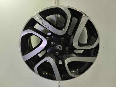 LLANTA RENAULT CAPTUR 2015 1.2