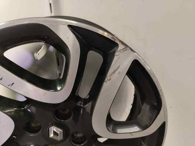 LLANTA RENAULT CAPTUR 2015 1.2