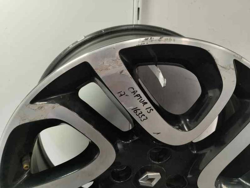 LLANTA RENAULT CAPTUR 2015 1.2