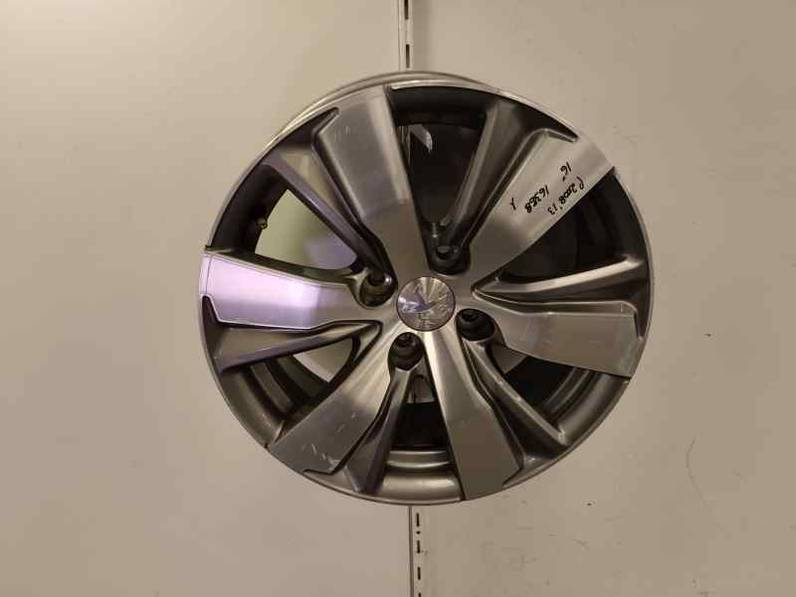 LLANTA PEUGEOT 2008 2013 1.6 HDI (92 CV)