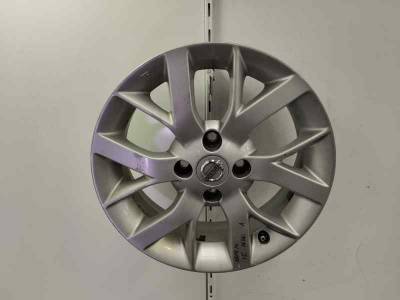 LLANTA NISSAN NOTE 2014 1.2 MT (80 CV)