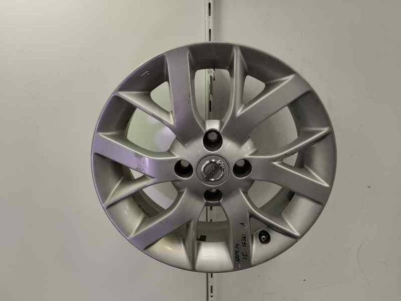 LLANTA NISSAN NOTE 2014 1.2 MT (80 CV)