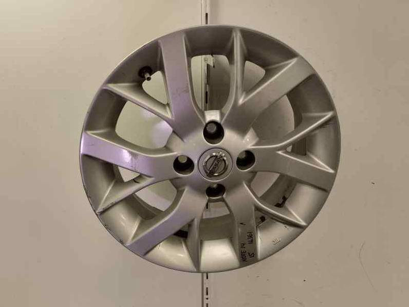 LLANTA NISSAN NOTE 2014 1.2 MT (80 CV)