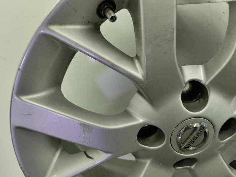 LLANTA NISSAN NOTE 2014 1.2 MT (80 CV)