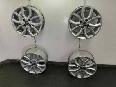 JUEGO LLANTAS RENAULT CLIO IV 2018 0.9 (90 CV)