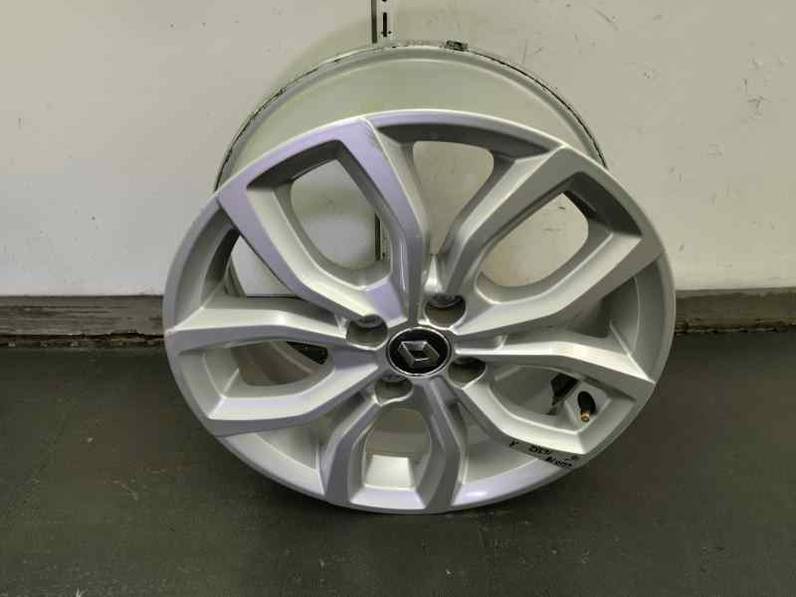 JUEGO LLANTAS RENAULT CLIO IV 2018 0.9 (90 CV)