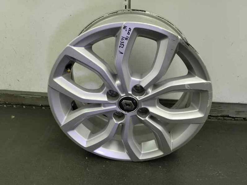 JUEGO LLANTAS RENAULT CLIO IV 2018 0.9 (90 CV)