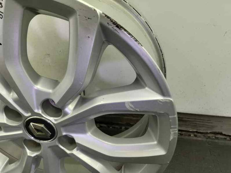 JUEGO LLANTAS RENAULT CLIO IV 2018 0.9 (90 CV)