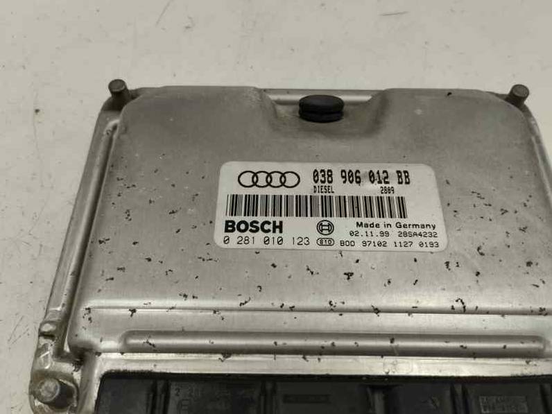 CENTRALITA MOTOR UCE AUDI A3 2000 1.9 TDI (110 CV)