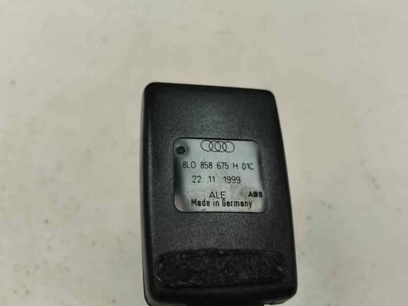 CINTURON SEGURIDAD DELANTERO IZQUIERDO AUDI A3 2000 1.9 TDI (110 CV)