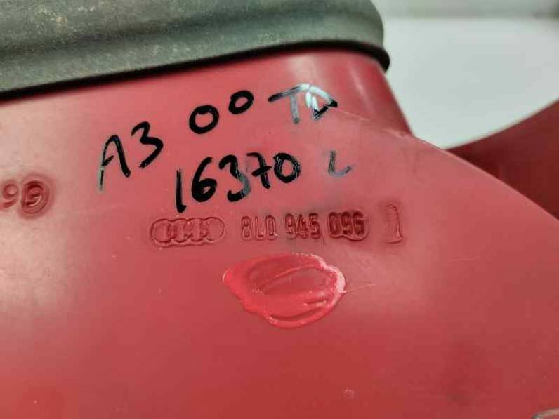 PILOTO TRASERO DERECHO AUDI A3 2000 1.9 TDI (110 CV)