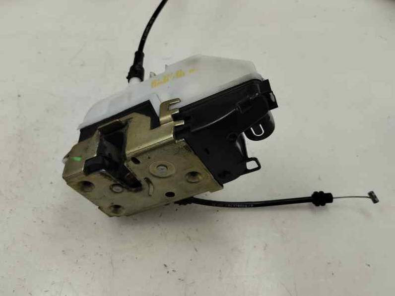 CERRADURA PUERTA DELANTERA DERECHA AUDI A3 2000 1.9 TDI (110 CV)