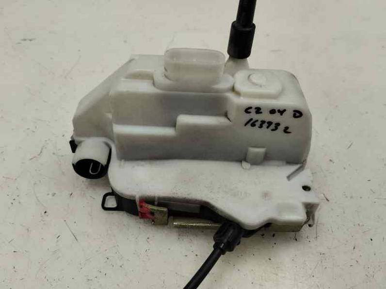 CERRADURA PUERTA DELANTERA DERECHA AUDI A3 2000 1.9 TDI (110 CV)