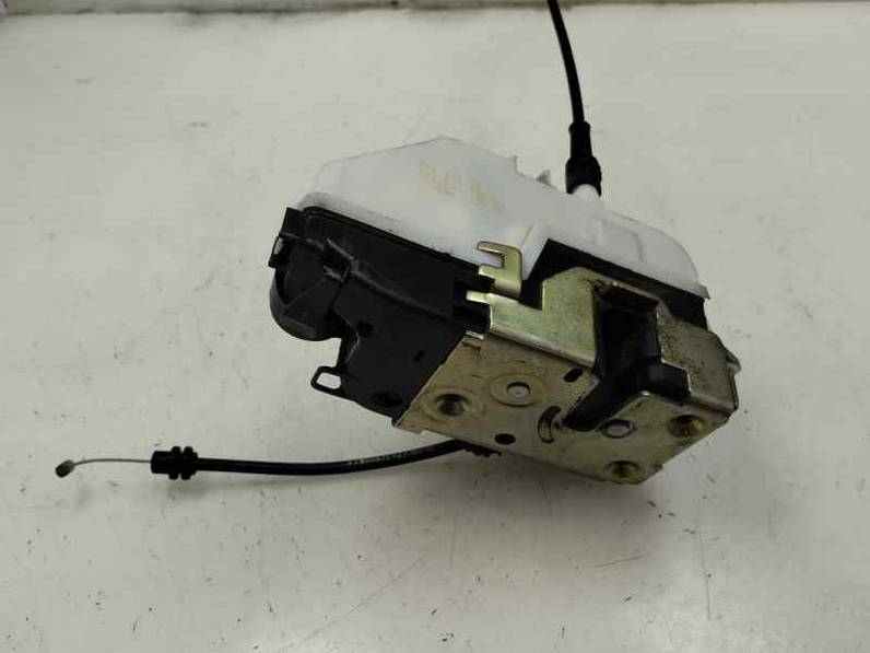 CERRADURA PUERTA DELANTERA IZQUIERDA AUDI A3 2000 1.9 TDI (110 CV)