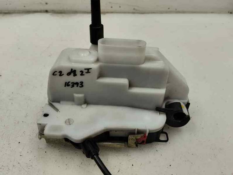 CERRADURA PUERTA DELANTERA IZQUIERDA AUDI A3 2000 1.9 TDI (110 CV)