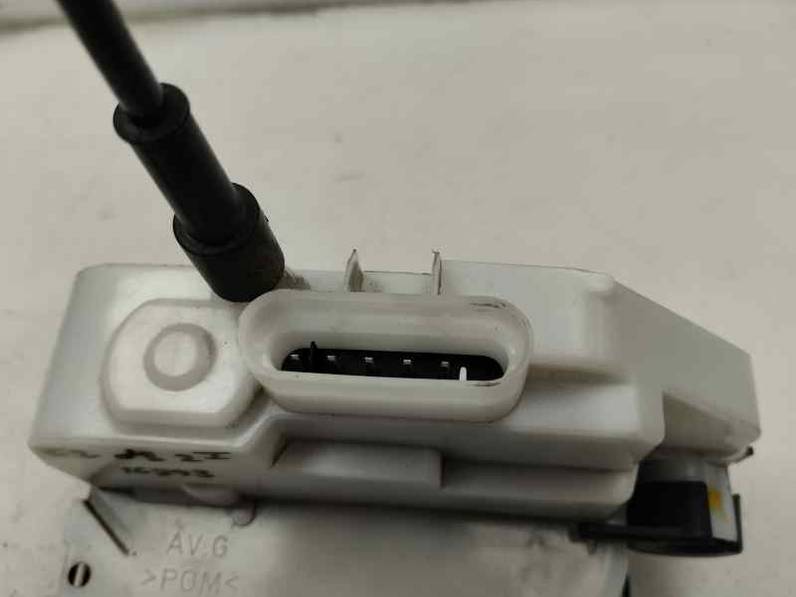 CERRADURA PUERTA DELANTERA IZQUIERDA AUDI A3 2000 1.9 TDI (110 CV)