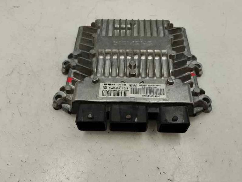 CENTRALITA MOTOR UCE CITROEN C2 2004 1.4 HDI (68 CV)