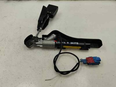 CINTURON SEGURIDAD DELANTERO DERECHO CITROEN C2 2004 1.4 HDI (68 CV)