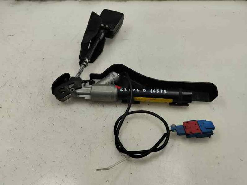 CINTURON SEGURIDAD DELANTERO DERECHO CITROEN C2 2004 1.4 HDI (68 CV)