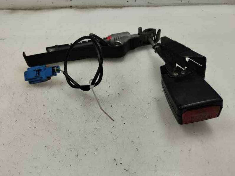 CINTURON SEGURIDAD DELANTERO DERECHO CITROEN C2 2004 1.4 HDI (68 CV)