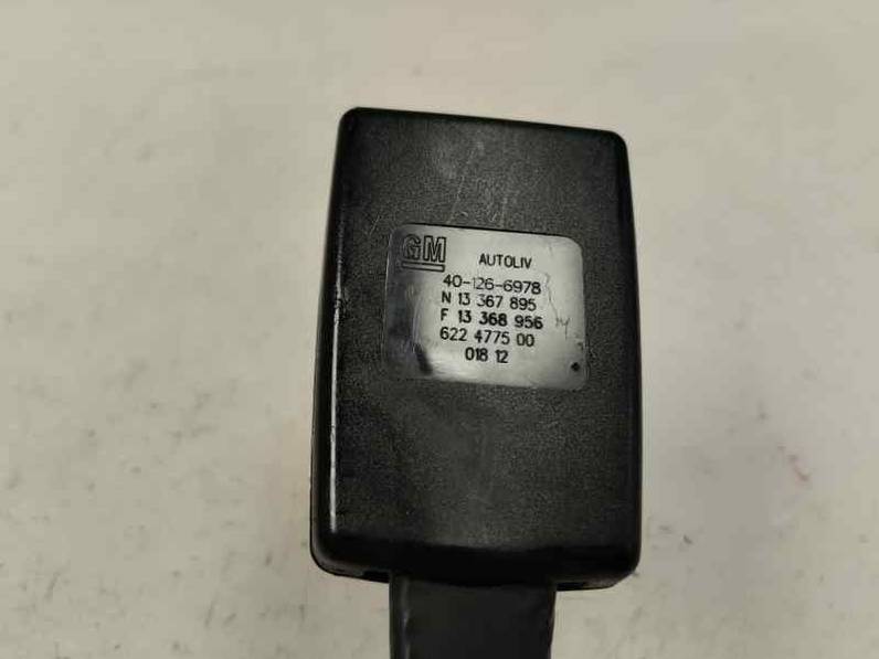 CINTURON SEGURIDAD DELANTERO IZQUIERDO OPEL ASTRA J BERLINA 2012 1.7 CDTI (125 CV)