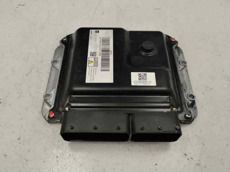 CENTRALITA MOTOR UCE OPEL ASTRA J BERLINA 2012 1.7 CDTI (125 CV)