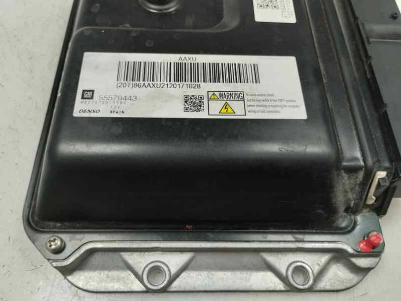 CENTRALITA MOTOR UCE OPEL ASTRA J BERLINA 2012 1.7 CDTI (125 CV)