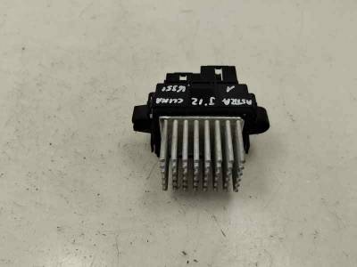 RESISTENCIA CALEFACCION OPEL ASTRA J BERLINA 2012 1.7 CDTI (125 CV)