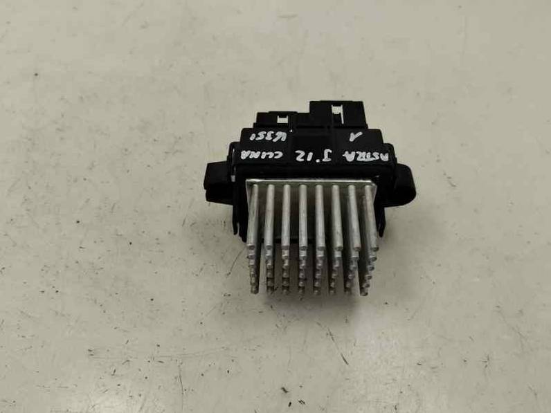 RESISTENCIA CALEFACCION OPEL ASTRA J BERLINA 2012 1.7 CDTI (125 CV)