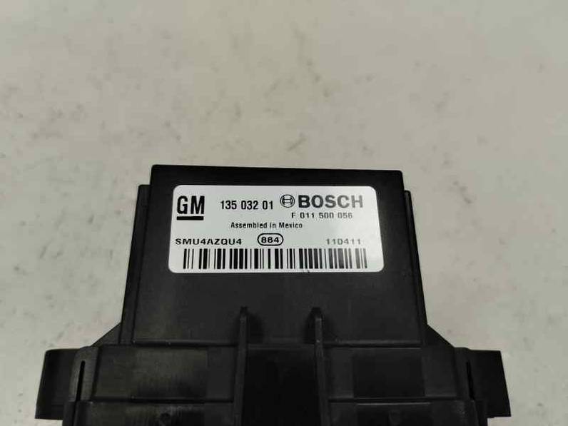 RESISTENCIA CALEFACCION OPEL ASTRA J BERLINA 2012 1.7 CDTI (125 CV)