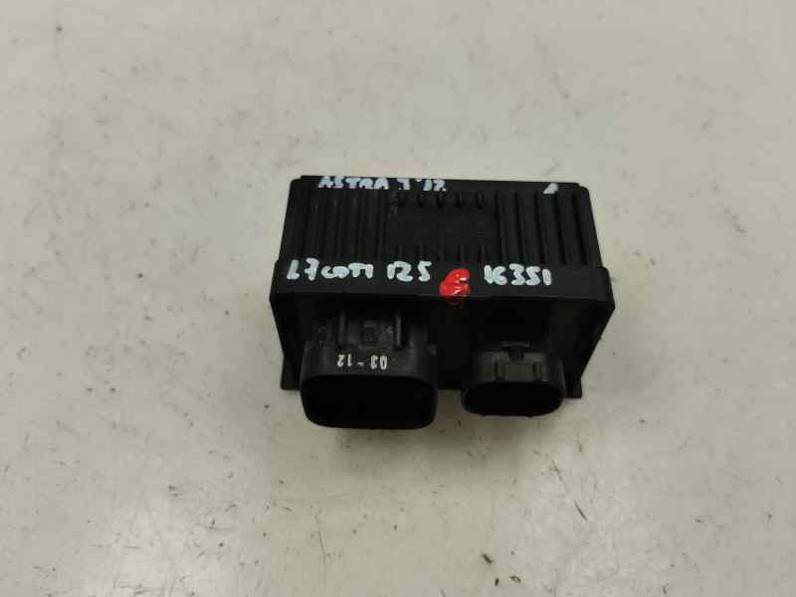 RELE OPEL ASTRA J BERLINA 2012 1.7 CDTI (125 CV)