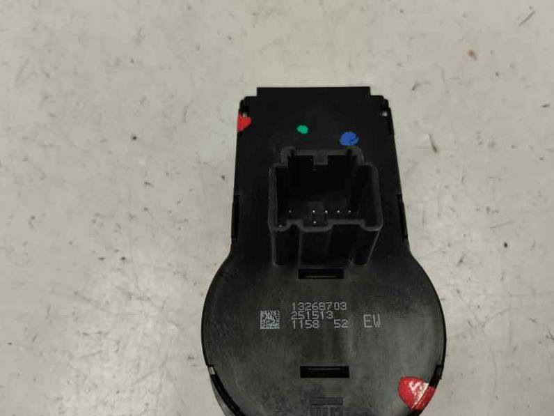 MANDO LUCES OPEL ASTRA J BERLINA 2012 1.7 CDTI (125 CV)