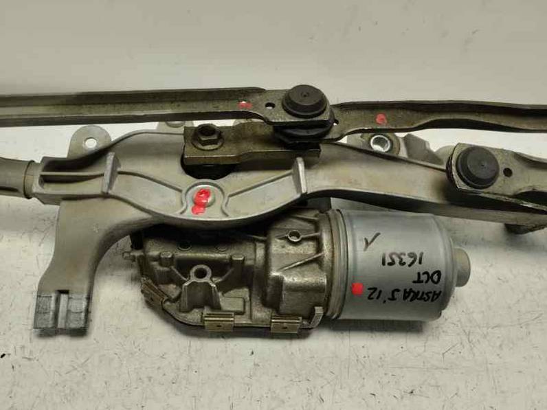 MOTOR LIMPIA DELANTERO OPEL ASTRA J BERLINA 2012 1.7 CDTI (125 CV)