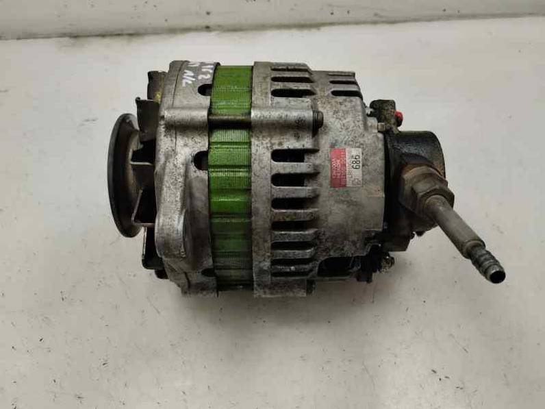 ALTERNADOR OPEL VECTRA B BERLINA 1996 1.7 TD (82 CV)