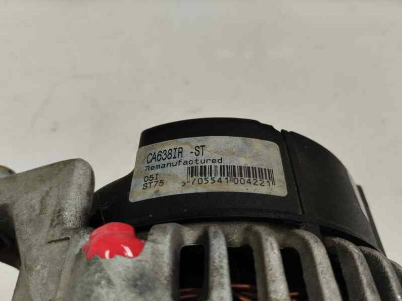 ALTERNADOR CITROEN ZX 1994 1.9 D (69 CV)