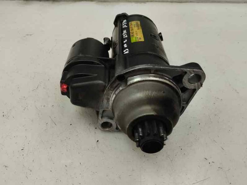 MOTOR ARRANQUE AUDI A3 2000 1.9 TDI (110 CV)