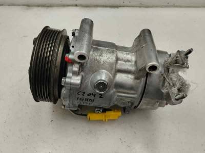 COMPRESOR AIRE ACONDICIONADO CITROEN C2 2004 1.4 HDI (68 CV)